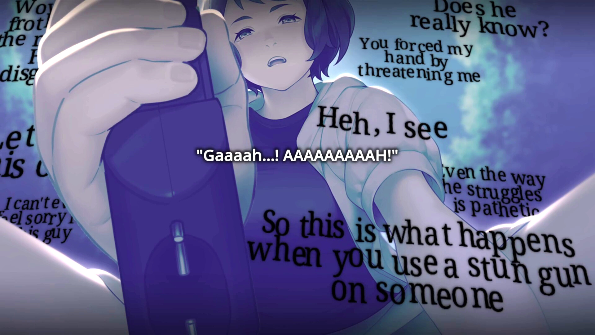 Mojika - Truth Rears Its Ugly Head Screenshot 6