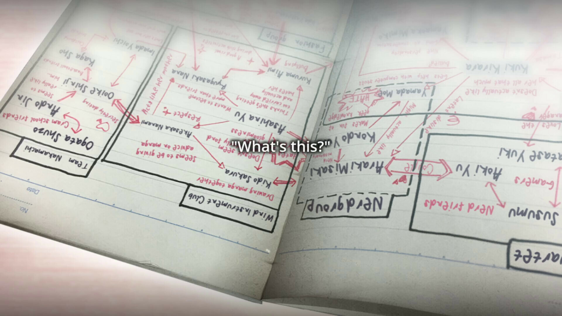 Mojika - Truth Rears Its Ugly Head Screenshot 10