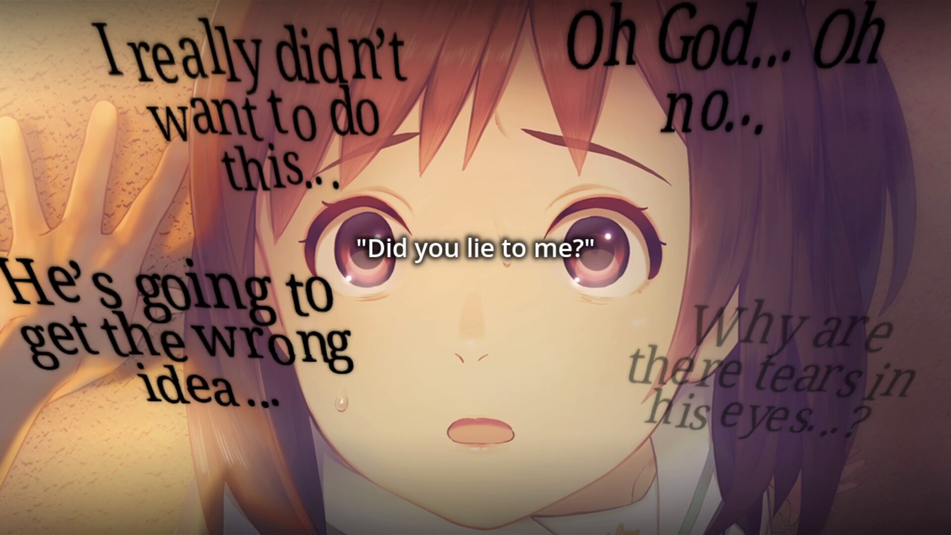 Mojika - Truth Rears Its Ugly Head Screenshot 0