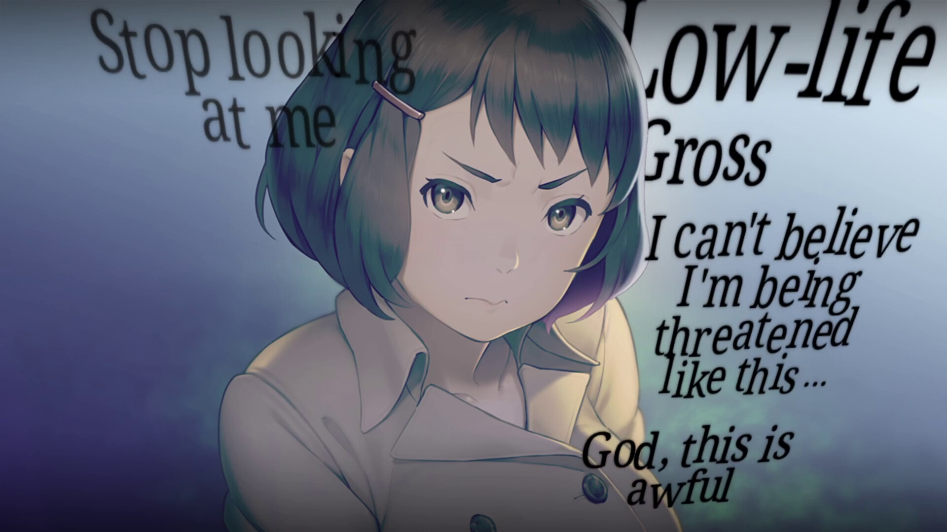 Mojika - Truth Rears Its Ugly Head Screenshot 17