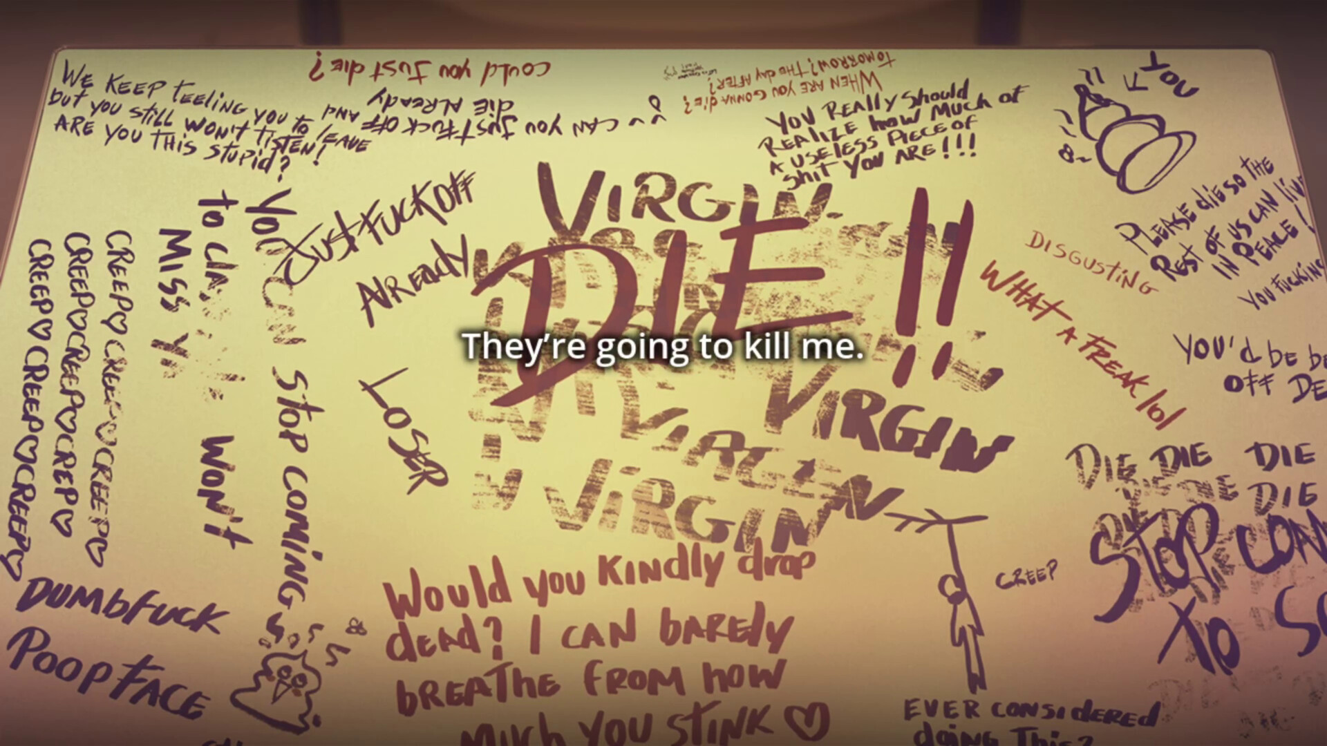 Mojika - Truth Rears Its Ugly Head Screenshot 1