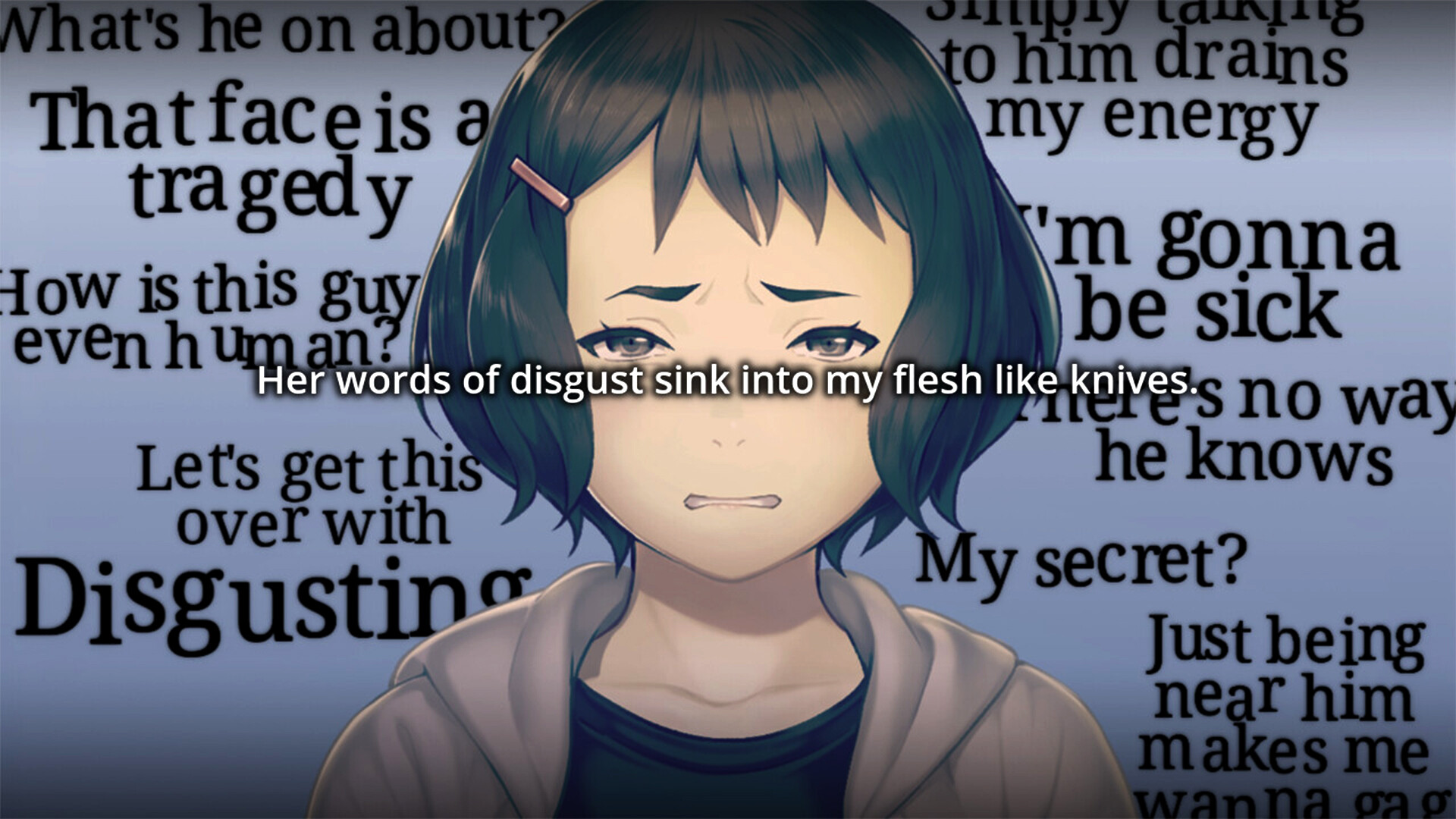 Mojika - Truth Rears Its Ugly Head Screenshot 12