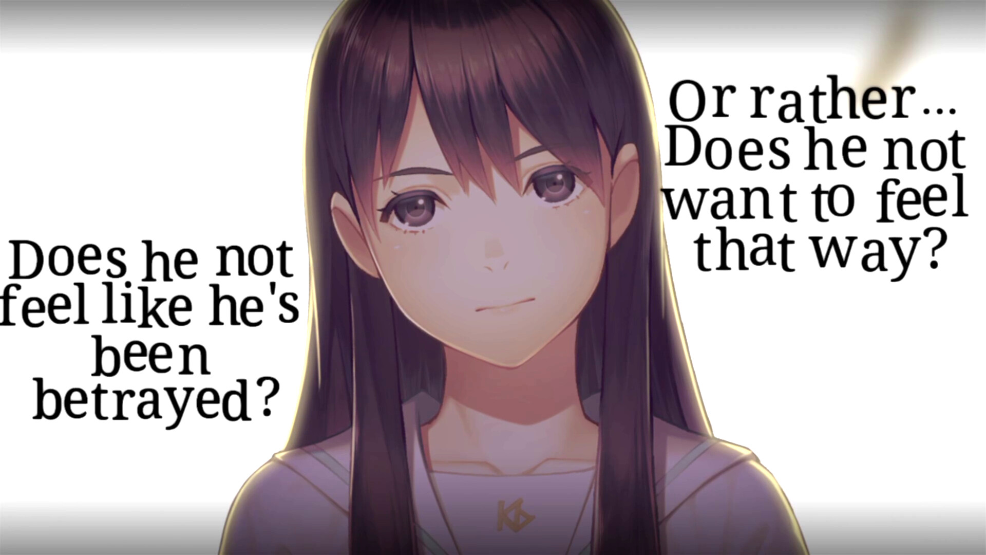 Mojika - Truth Rears Its Ugly Head Screenshot 2