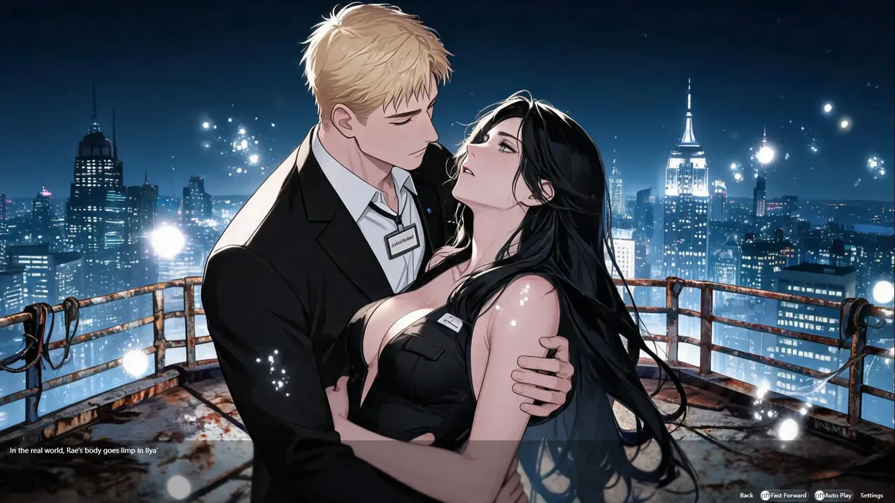 Proud Boss Turns Into Obedient Loyal Maid-DLC Screenshot 2