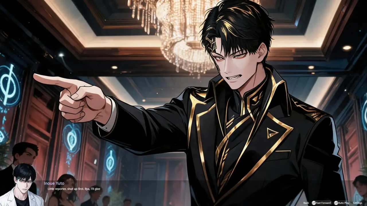 Proud Boss Turns Into Obedient Loyal Maid-DLC Screenshot 5