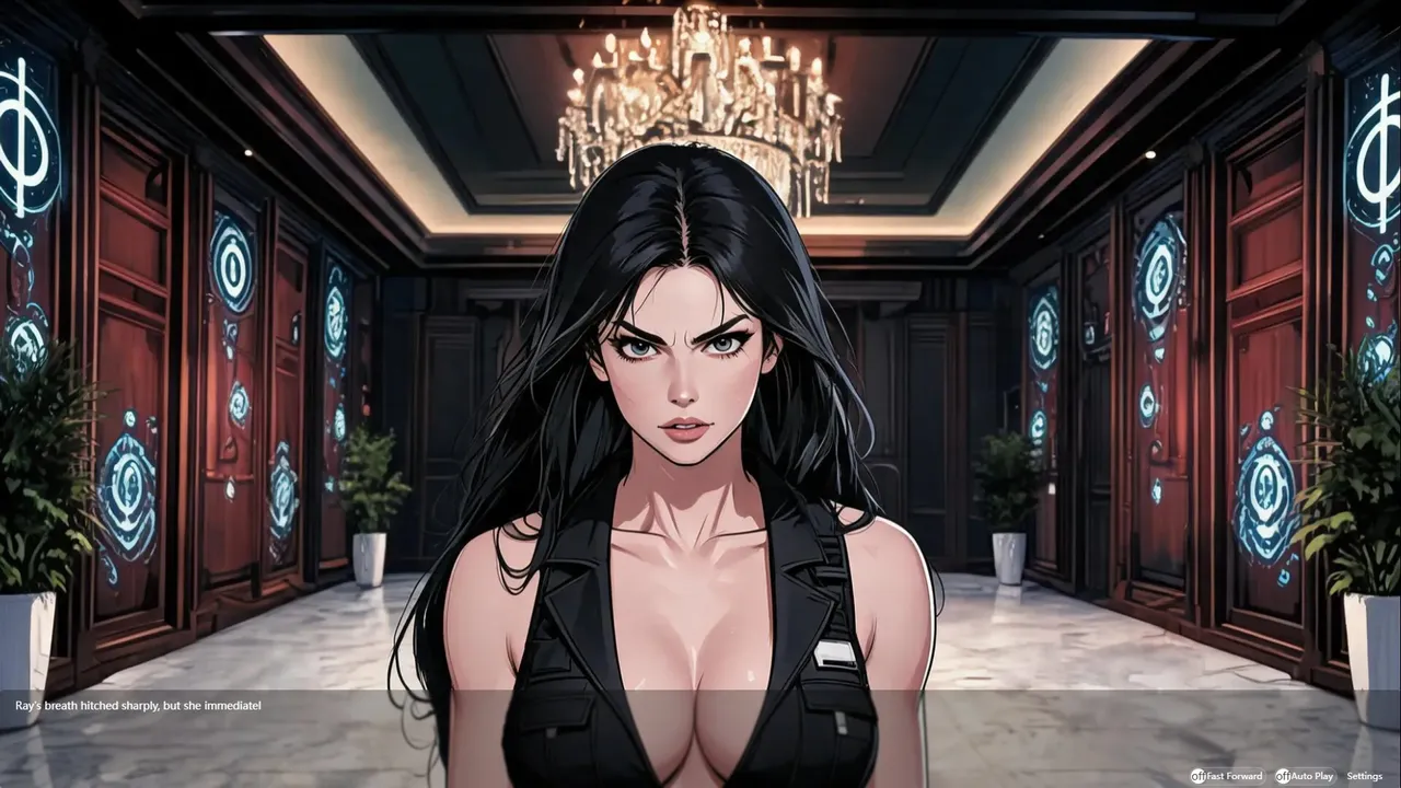 Proud Boss Turns Into Obedient Loyal Maid-DLC Screenshot 0