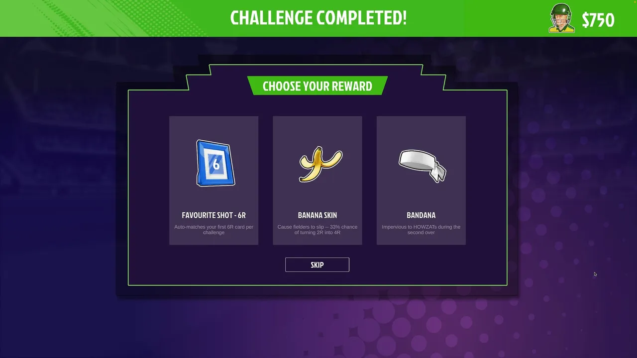 Card Cricket Quest Screenshot 6