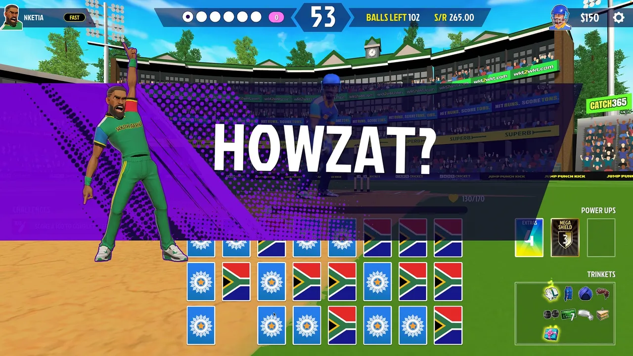 Card Cricket Quest Screenshot 3