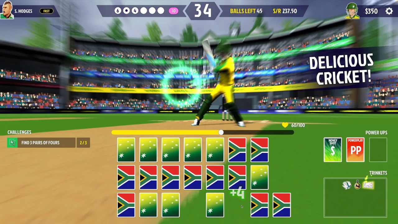 Card Cricket Quest Screenshot 9