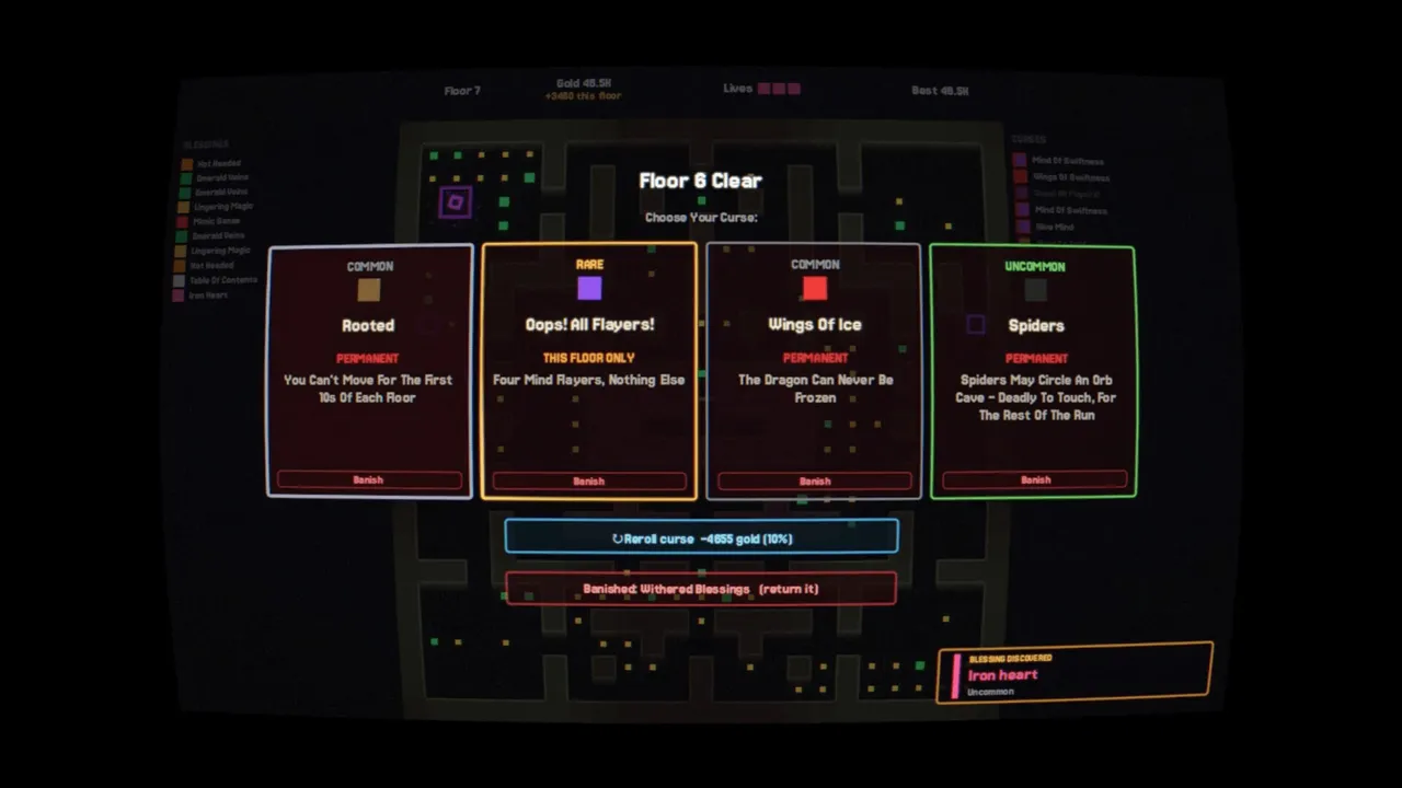 DIMENGUARD Screenshot 4