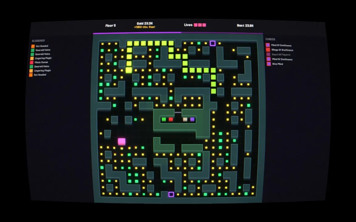 DIMENGUARD Screenshot 1