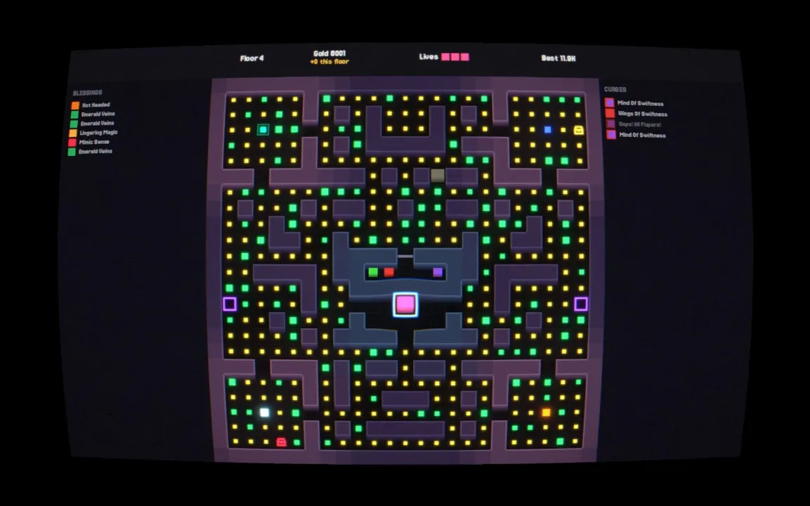 DIMENGUARD Screenshot 2