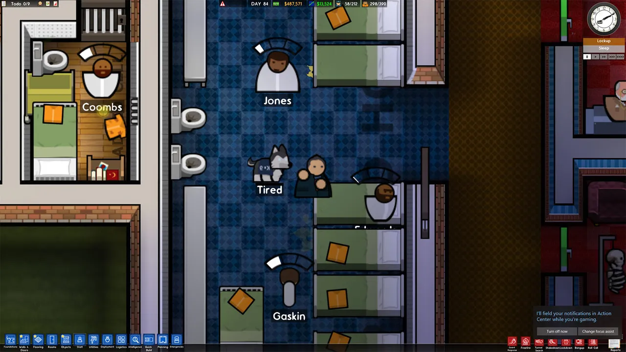 Prison Architect - Psych Ward: Warden's Edition Screenshot 7