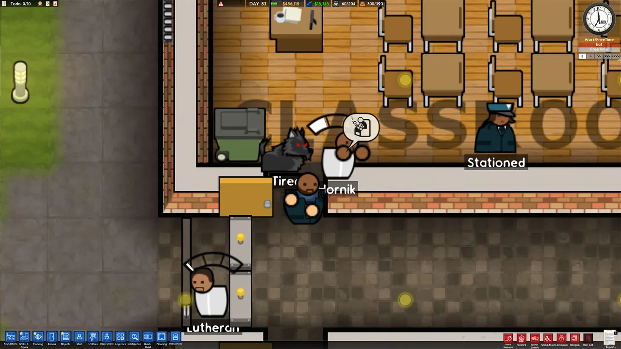 Prison Architect - Psych Ward: Warden's Edition Screenshot 5