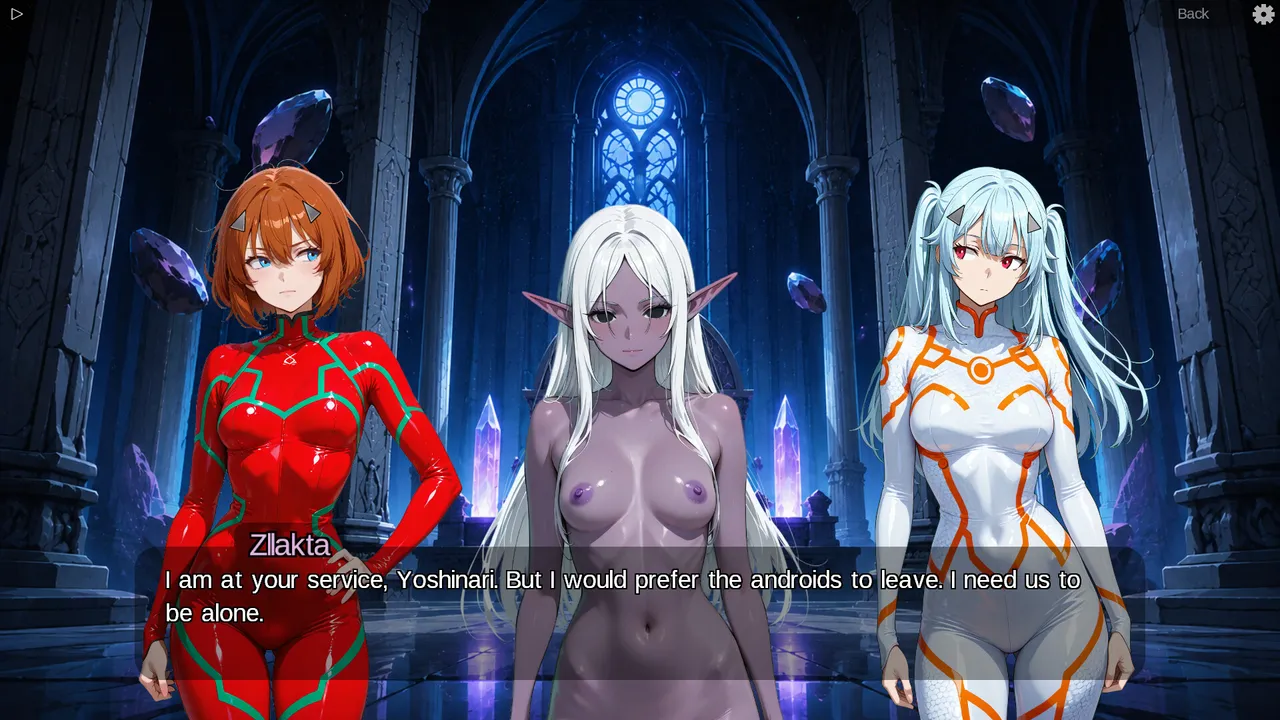 Sex Machina 2 Screenshot 9