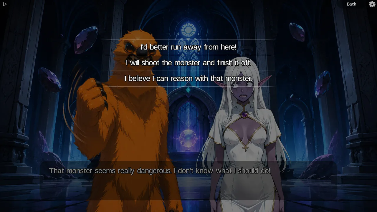 Sex Machina 2 Screenshot 1