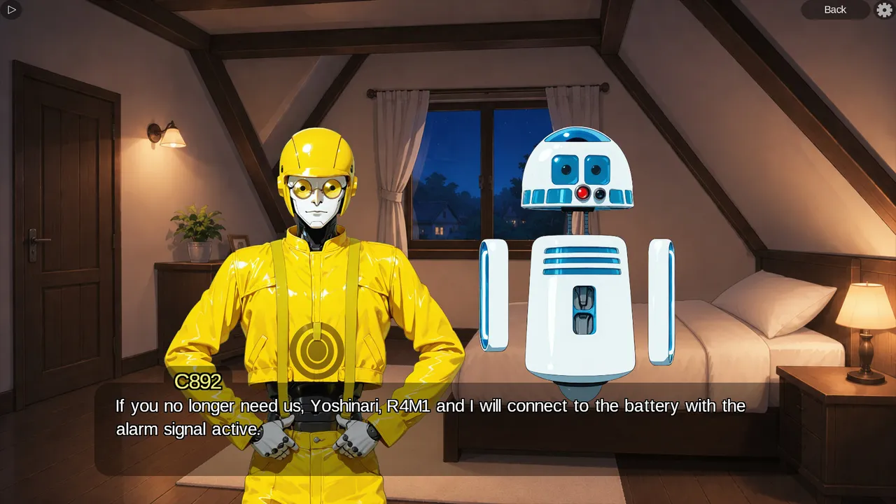 Sex Machina 2 Screenshot 5