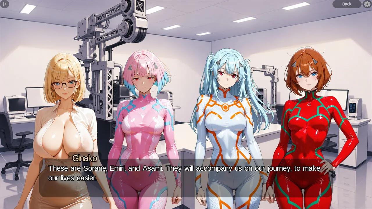 Sex Machina 2 Screenshot 10
