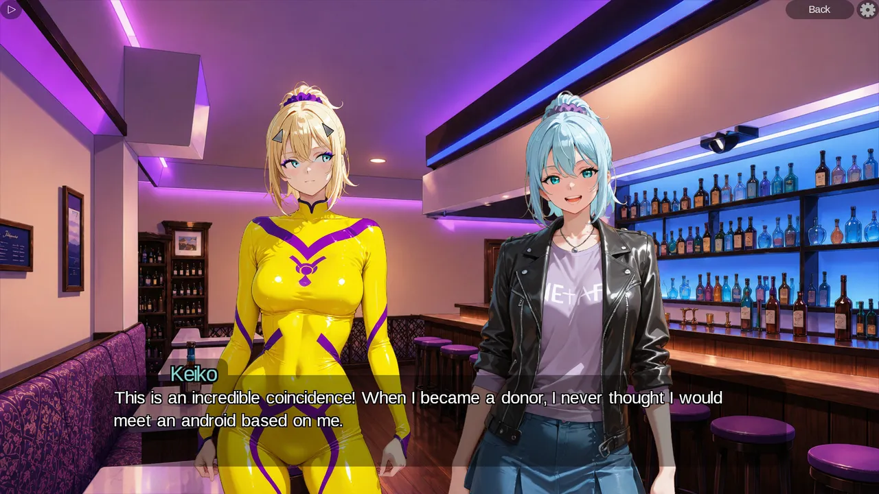 Sex Machina 2 Screenshot 12