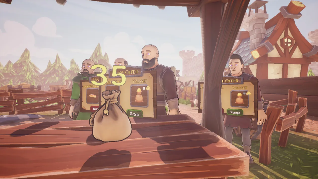 Medieval Tax Evasion Simulator Screenshot 4