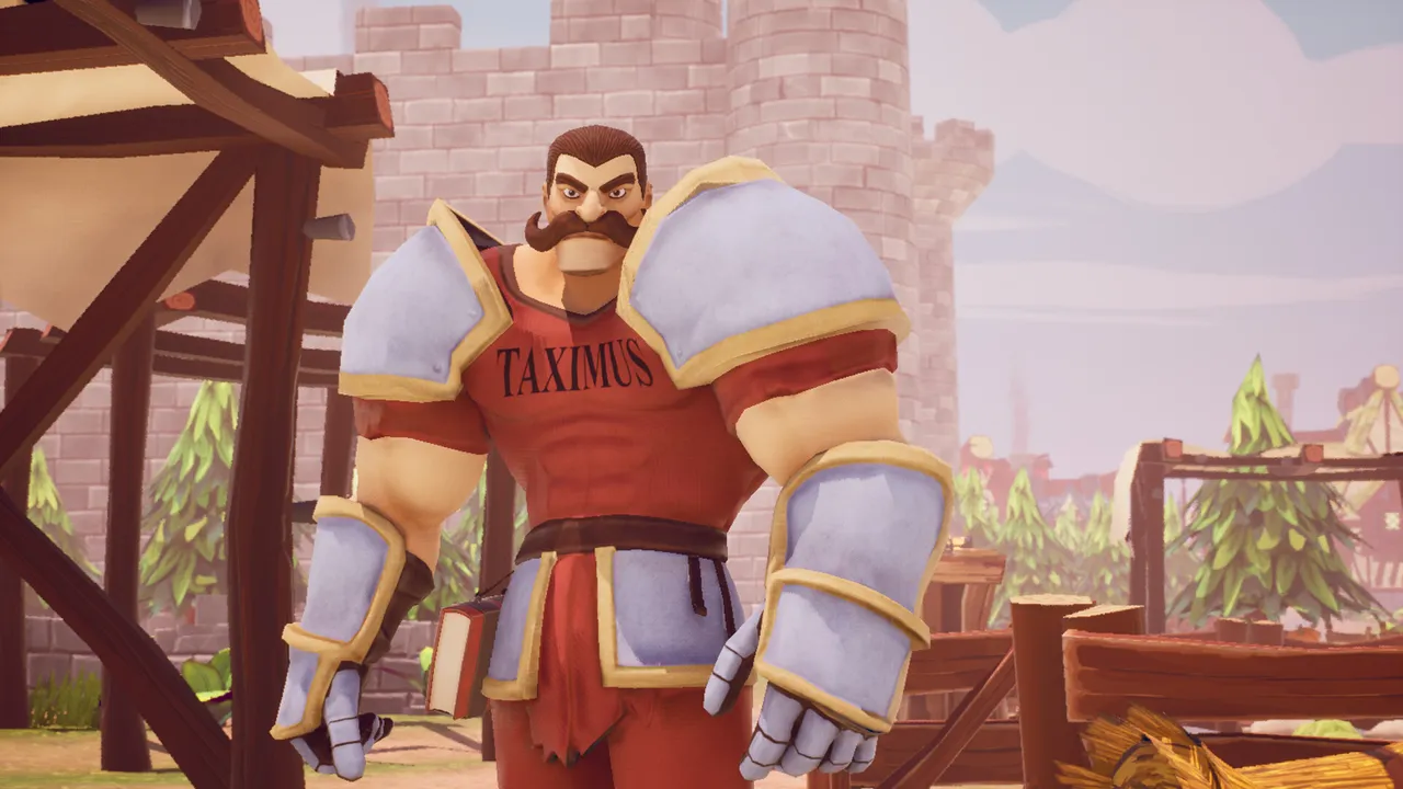 Medieval Tax Evasion Simulator Screenshot 5