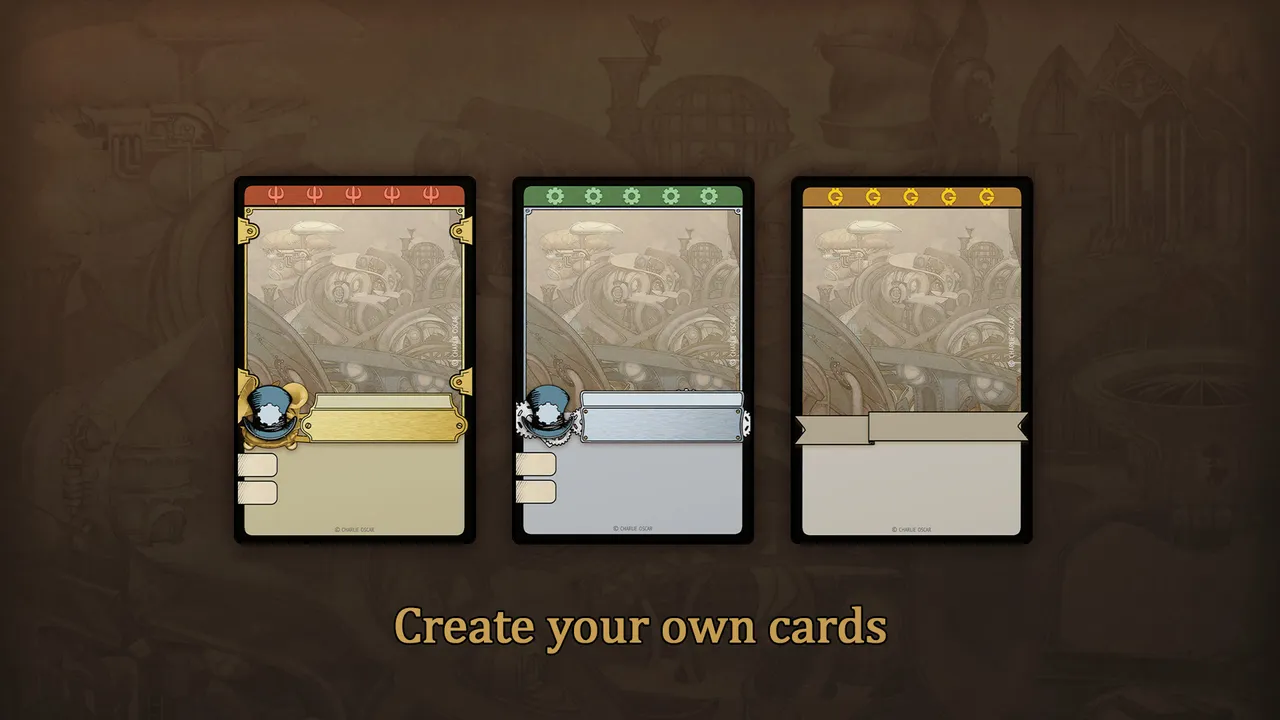 Gremlins, Inc. – Card Game, Print & Play Set Screenshot 4
