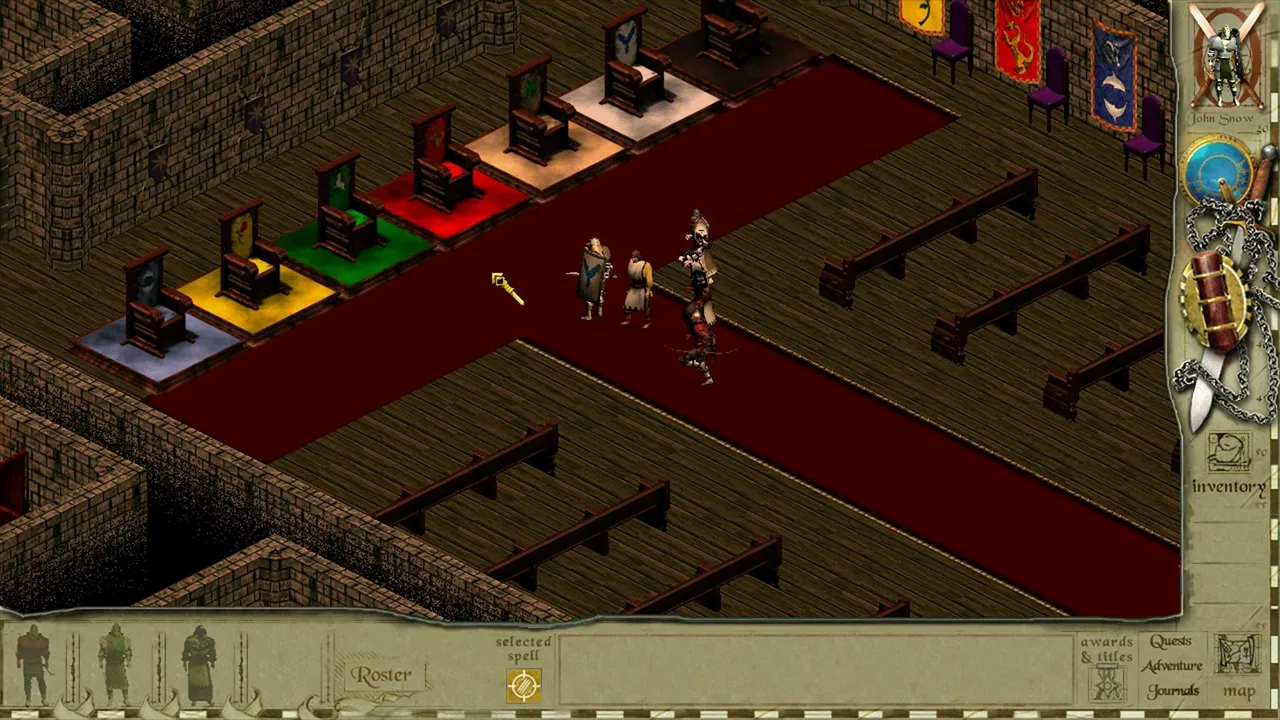 Siege of Avalon: Anthology Screenshot 15