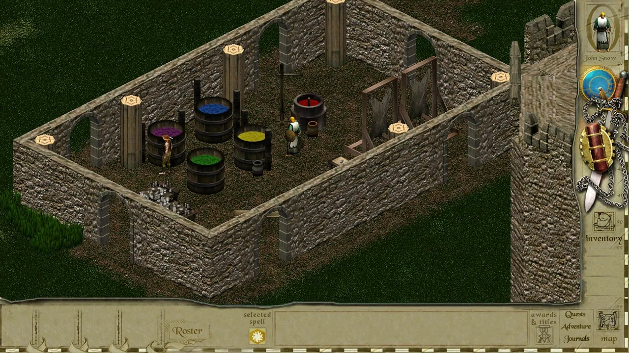 Siege of Avalon: Anthology Screenshot 19
