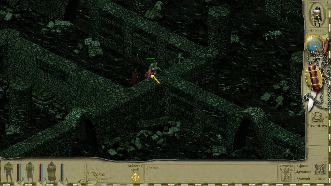 Siege of Avalon: Anthology Screenshot 16