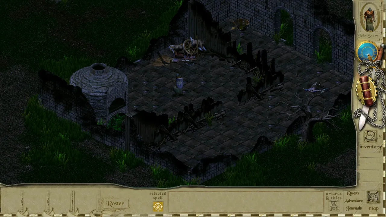 Siege of Avalon: Anthology Screenshot 11