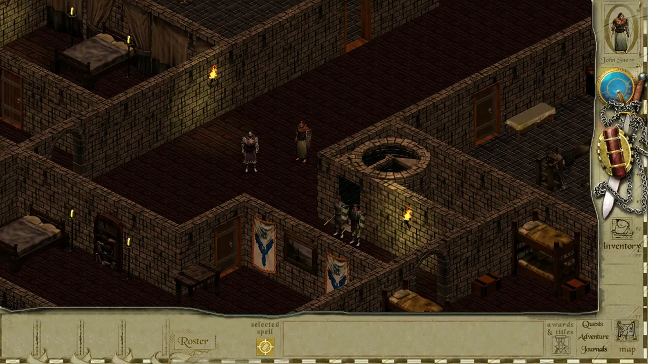 Siege of Avalon: Anthology Screenshot 0