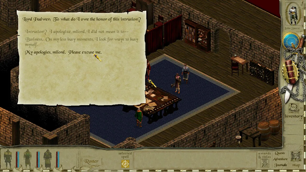 Siege of Avalon: Anthology Screenshot 4