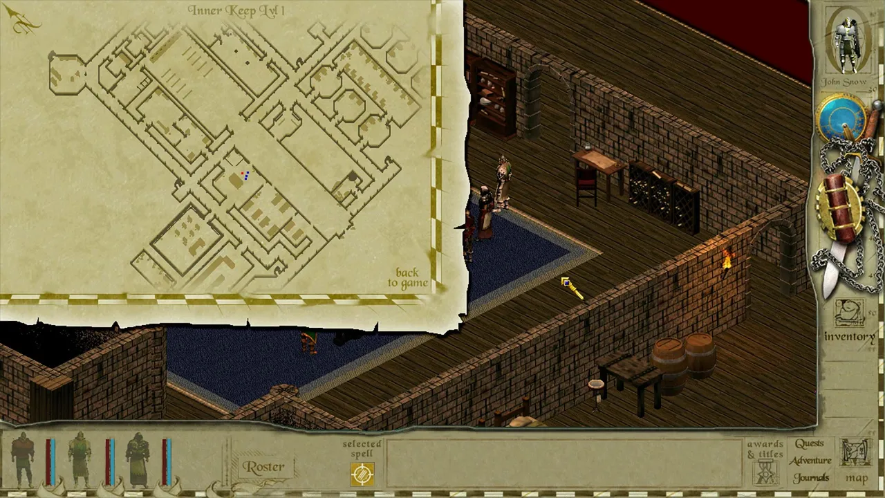 Siege of Avalon: Anthology Screenshot 8