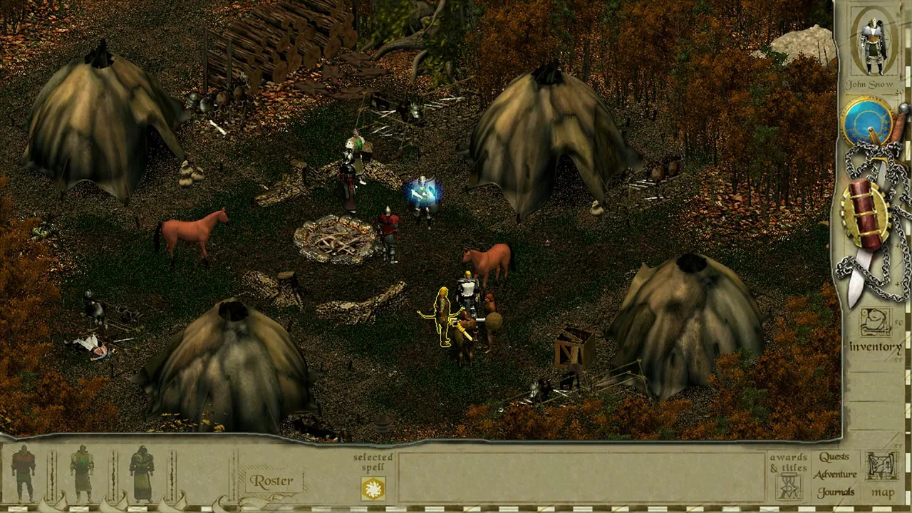 Siege of Avalon: Anthology Screenshot 18