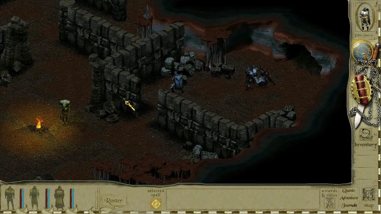 Siege of Avalon: Anthology Screenshot 10