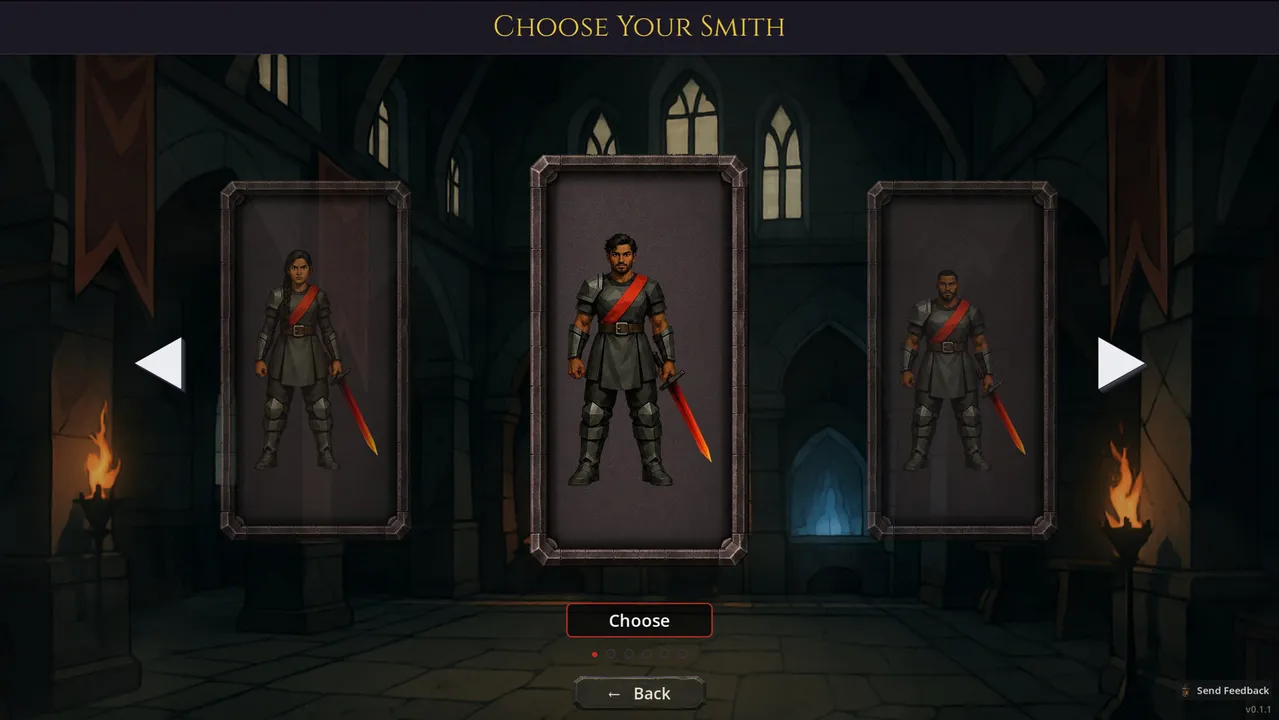 Forged Cards Screenshot 2