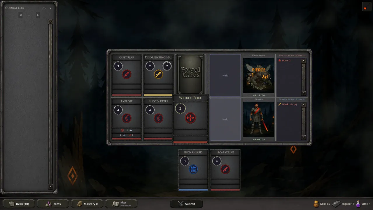 Forged Cards Screenshot 6