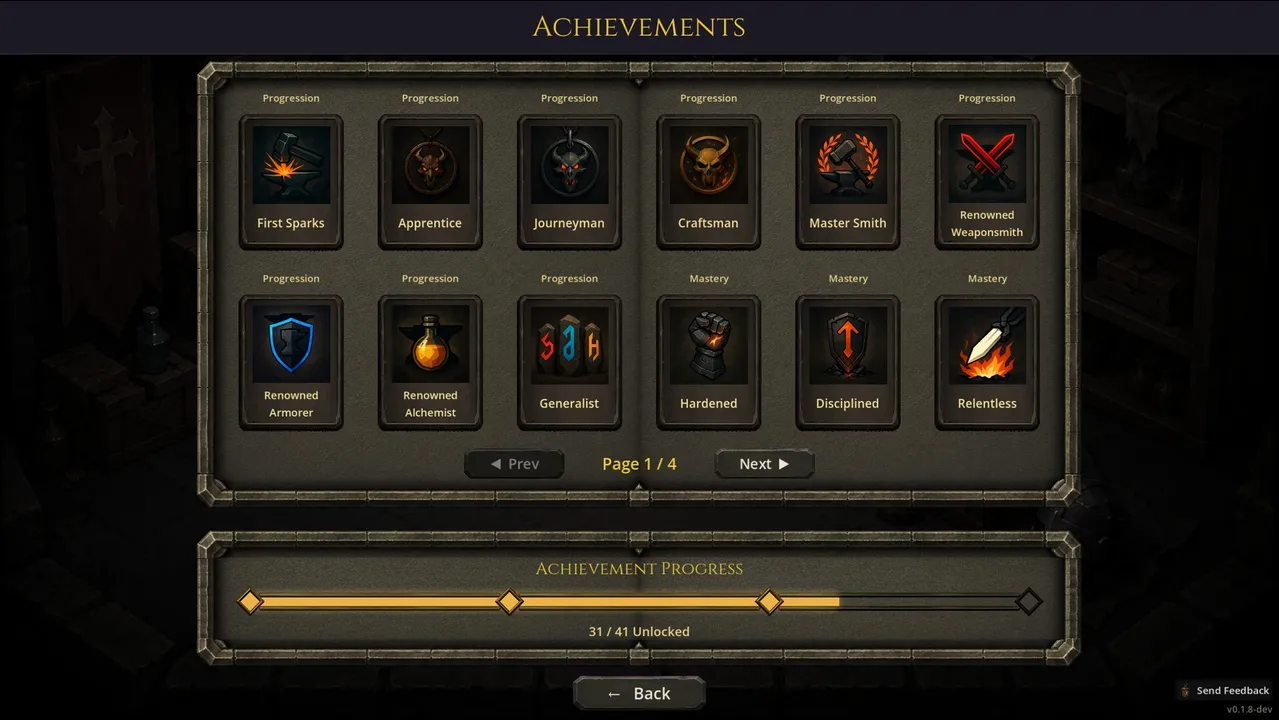 Forged Cards Screenshot 17