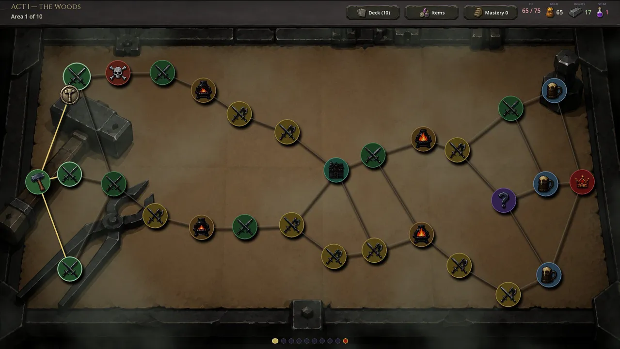 Forged Cards Screenshot 13