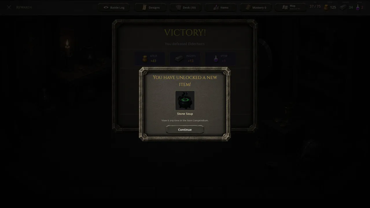 Forged Cards Screenshot 15