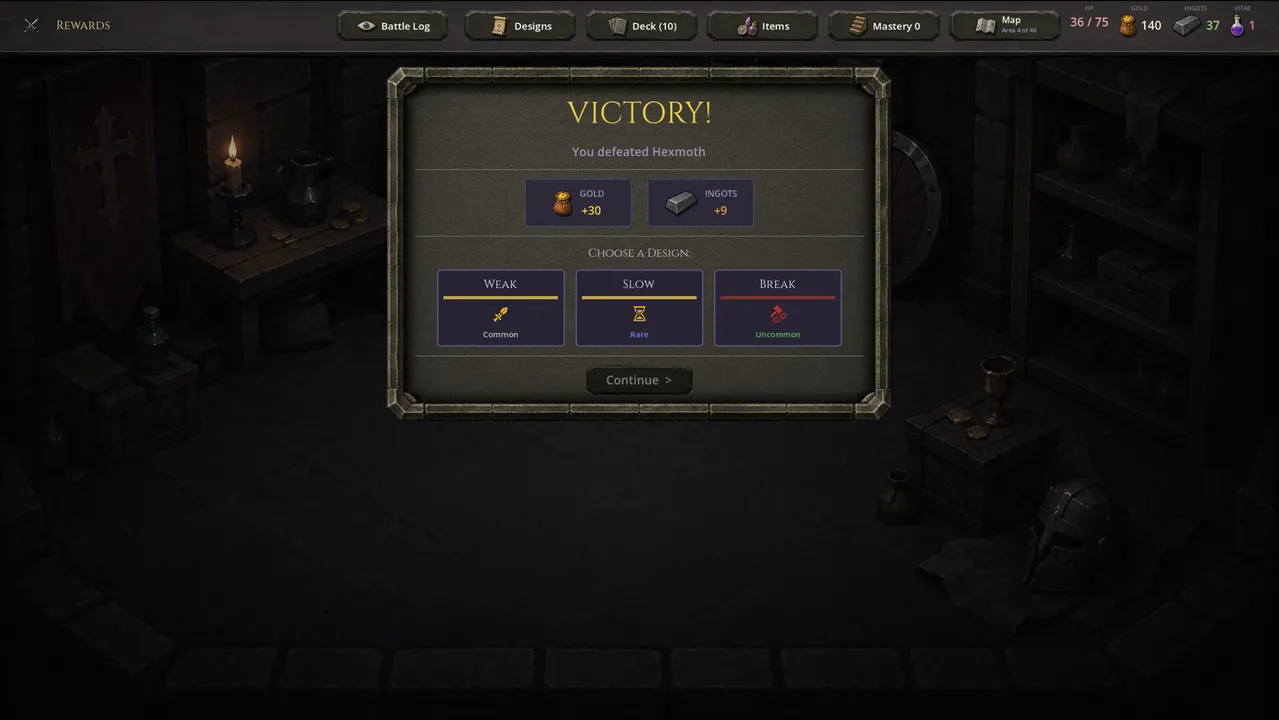 Forged Cards Screenshot 19