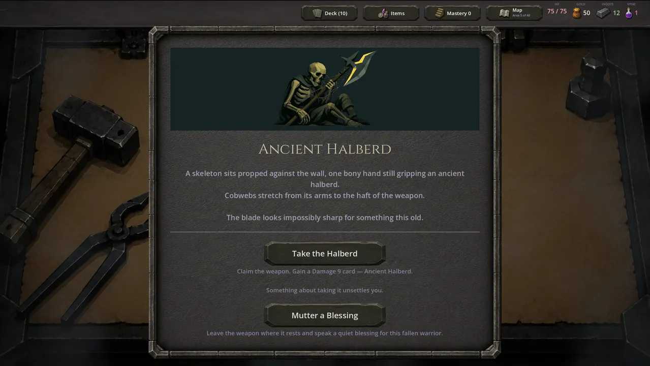 Forged Cards Screenshot 14