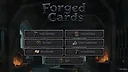 Forged Cards Screenshot 0