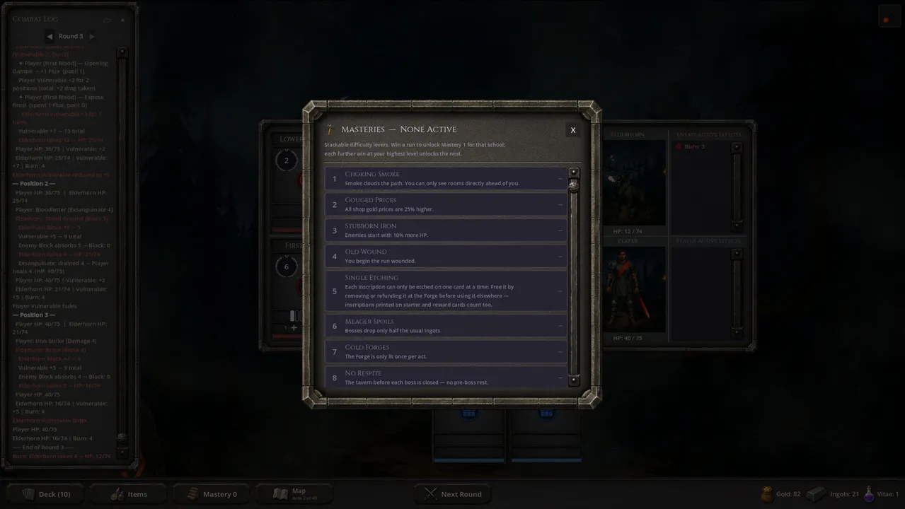 Forged Cards Screenshot 18