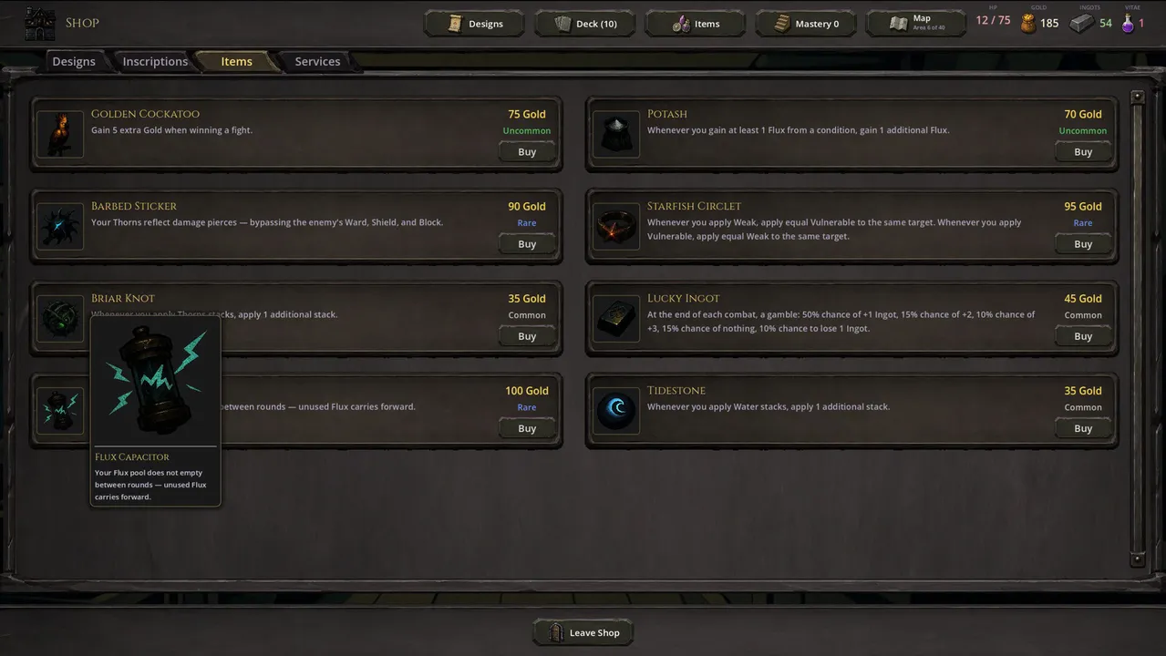 Forged Cards Screenshot 22