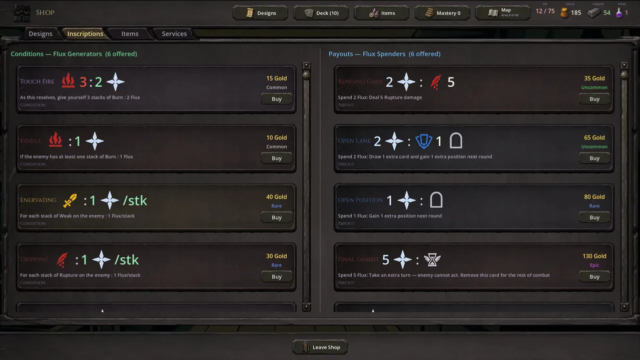 Forged Cards Screenshot 21