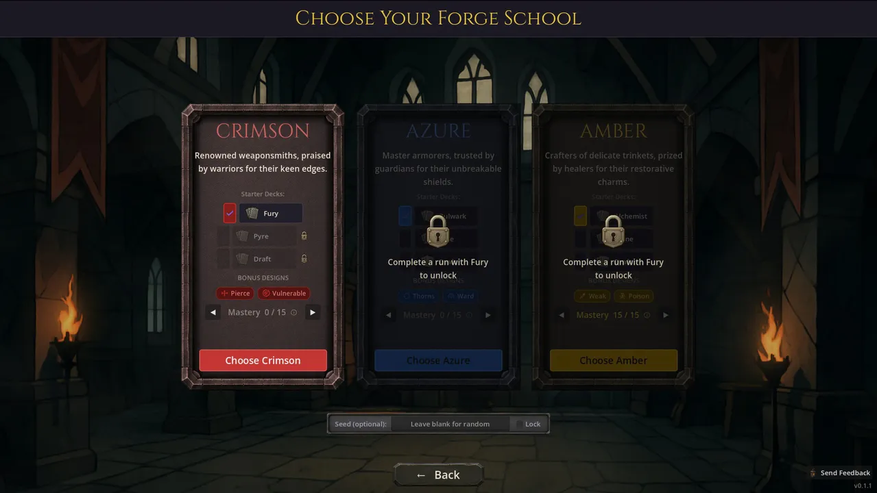 Forged Cards Screenshot 12