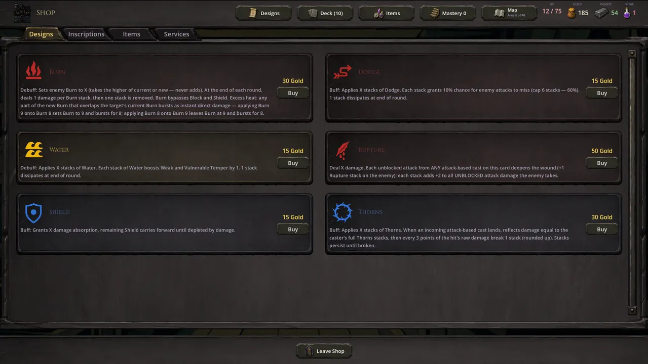 Forged Cards Screenshot 20