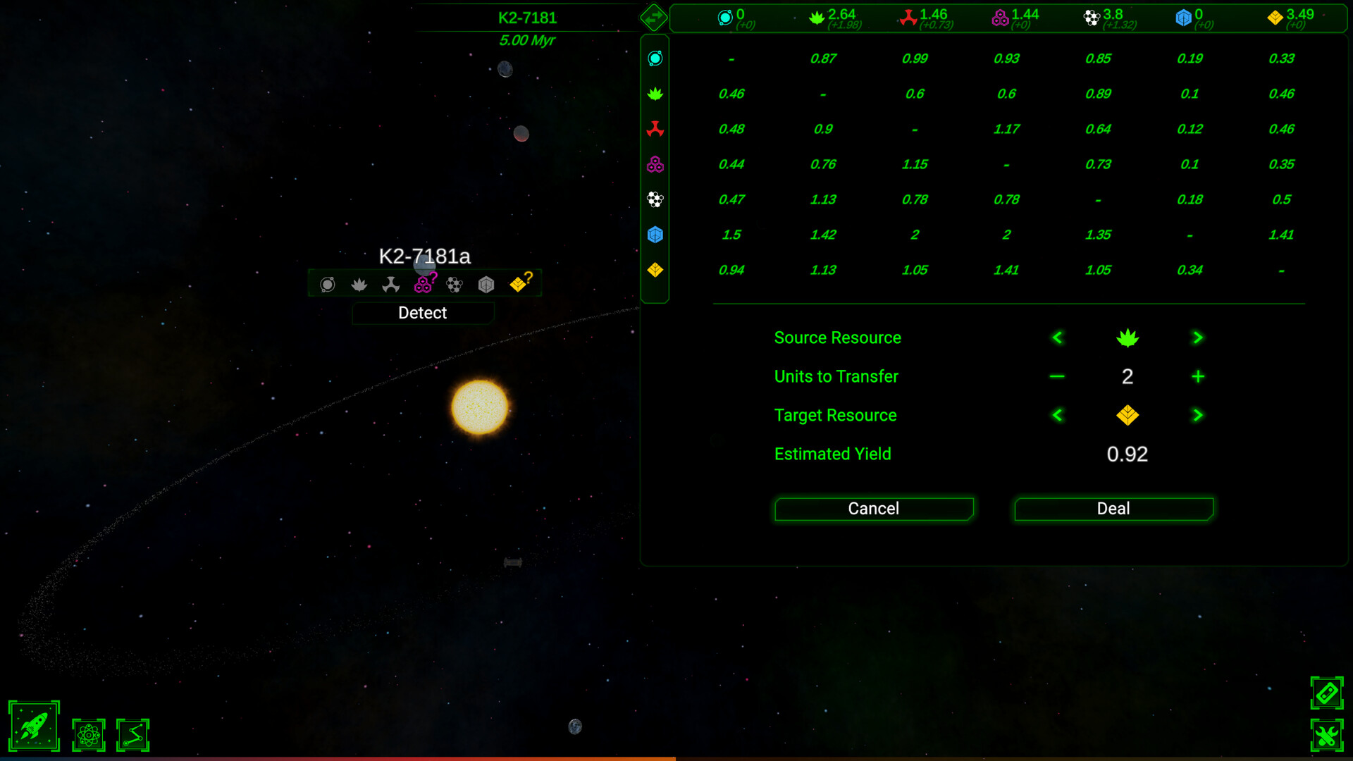Galactic Simulator2: Stargate Screenshot 6