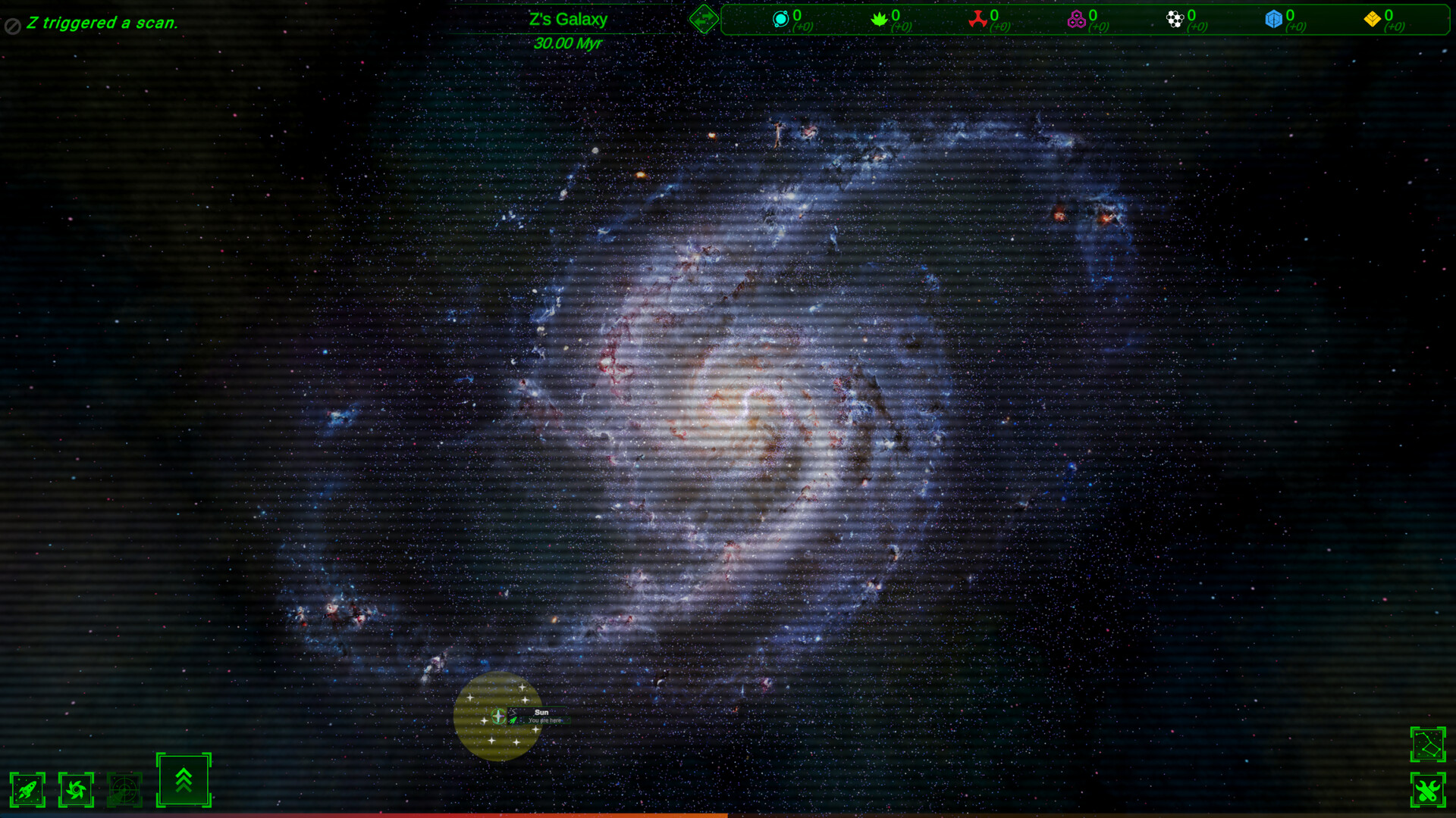 Galactic Simulator2: Stargate Screenshot 3